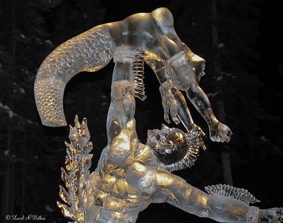 Ice Warrior
