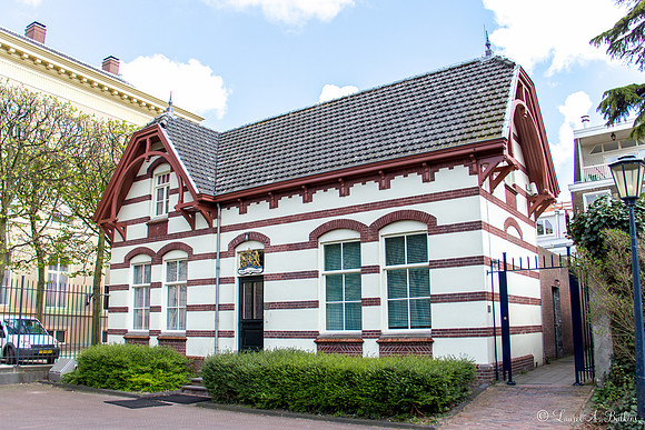 Royal Security Shack