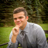Zachary's Senior Portraits 2016