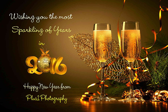 Happy New Year