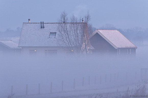 Winter in Arkemheen