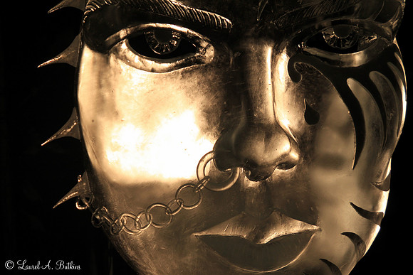 The Ice Mask